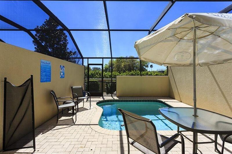 Luxury 3-Bdr House With Pool Next To Disney Villa Orlando Exterior foto